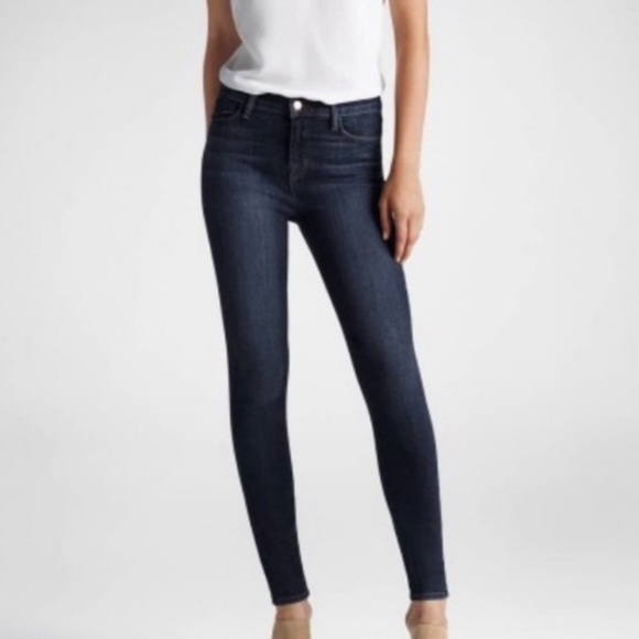 J BRAND Maria Skinny Jeans - Picture 10 of 11